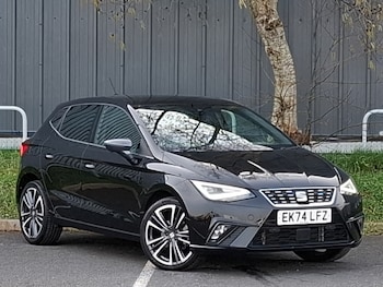 SEAT Ibiza feature image