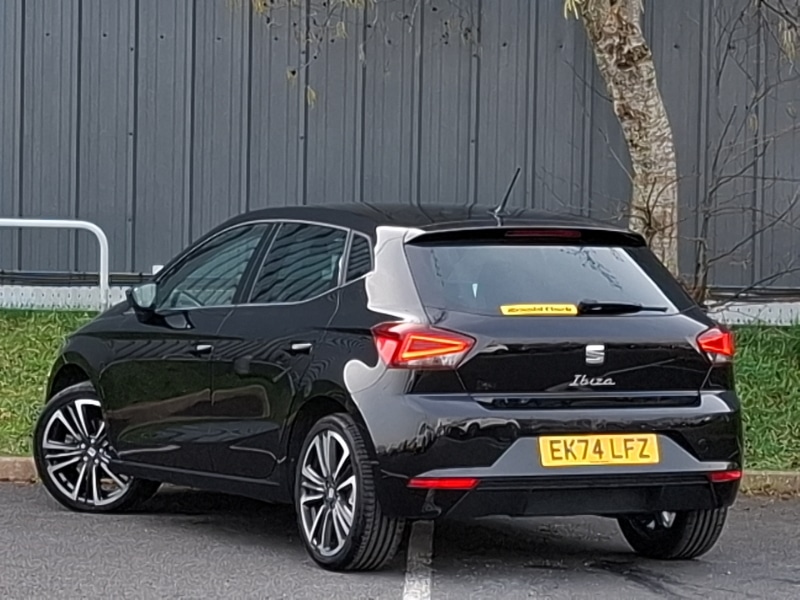 Used SEAT Ibiza 2024 for sale - 77911999: Photo 3