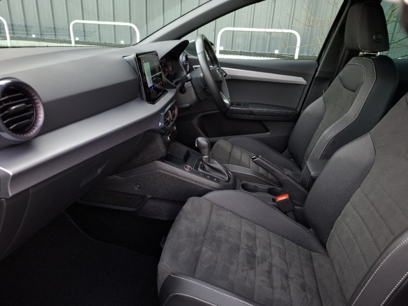 Used SEAT Ibiza 2024 for sale - 77911999: Photo 5