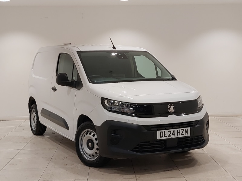 Used Vauxhall Combo 2024 for sale - 76823202: Photo 1