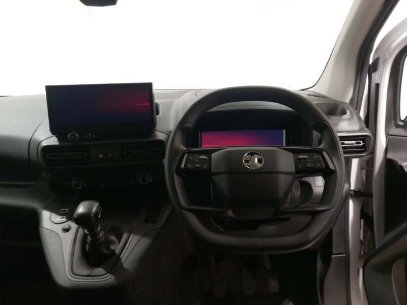 Used Vauxhall Combo 2024 for sale - 76823202: Photo 7