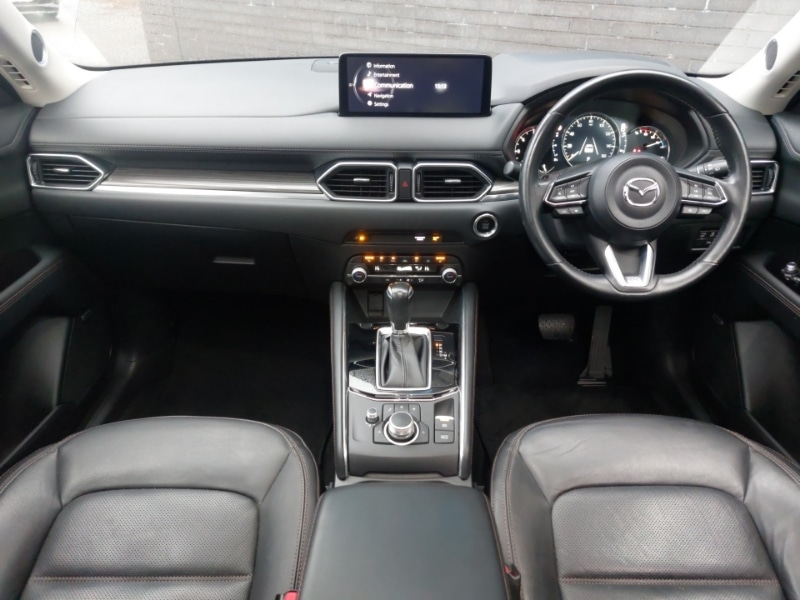 Used Mazda CX-5 2022 for sale - 76700458: Photo 2