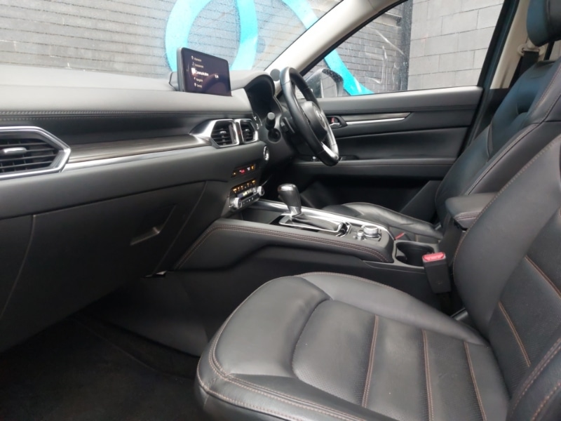 Used Mazda CX-5 2022 for sale - 76700458: Photo 5