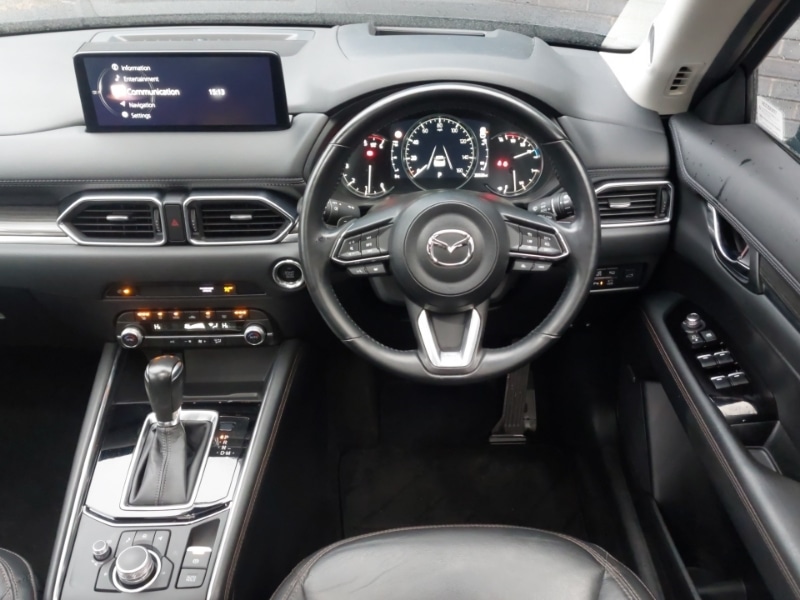 Used Mazda CX-5 2022 for sale - 76700458: Photo 7