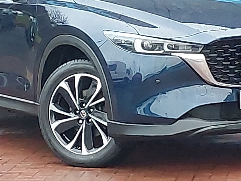 Used Mazda CX-5 2022 for sale - 76700458: Photo 9