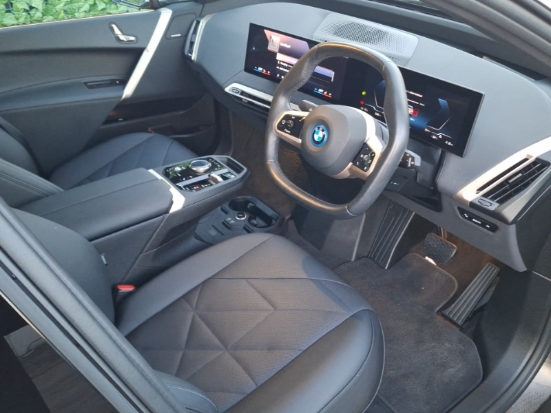 Used BMW iX 2024 for sale - 77151002: Photo 11