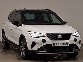 Used SEAT Arona 2023 for sale - 77252768: Photo