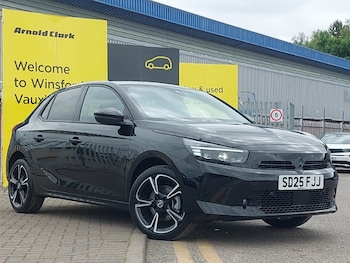 2025 - 1.2 Turbo Ultimate 5dr