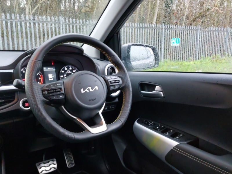 Used Kia Picanto 2024 for sale - 76983694: Photo 10