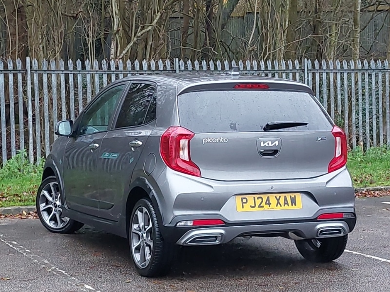 Used Kia Picanto 2024 for sale - 76983694: Photo 3