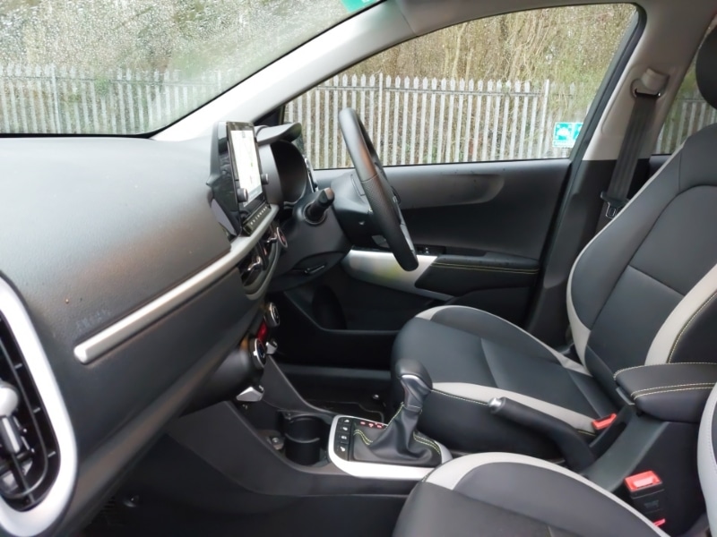 Used Kia Picanto 2024 for sale - 76983694: Photo 5