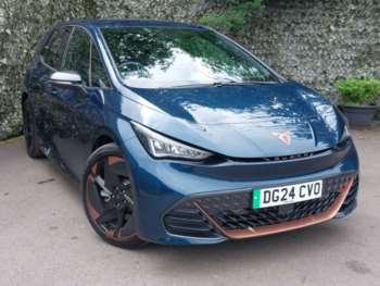 2024 - 169kW e-Boost V3 58kWh 5dr Auto