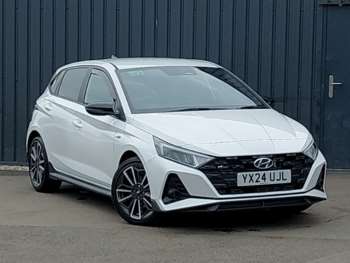 2024 - 1.0T GDi 48V MHD 120 N Line 5dr DCT