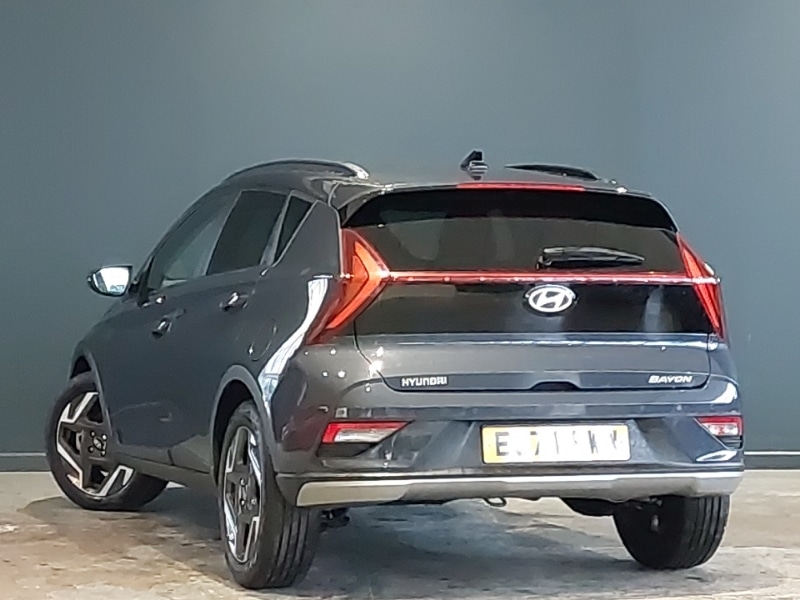 Used Hyundai BAYON 2024 for sale - 76471922: Photo 3