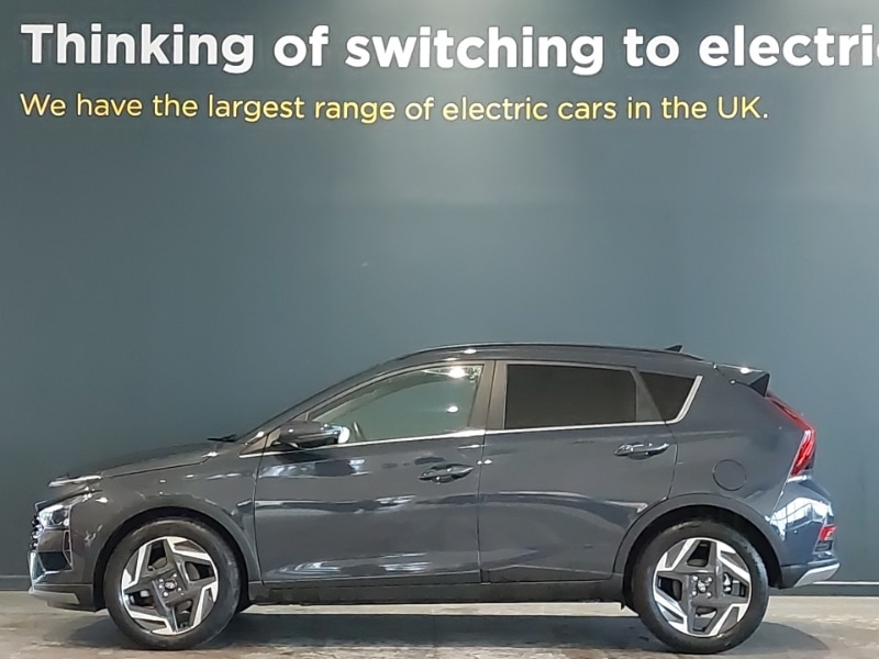 Used Hyundai BAYON 2024 for sale - 76471922: Photo 4