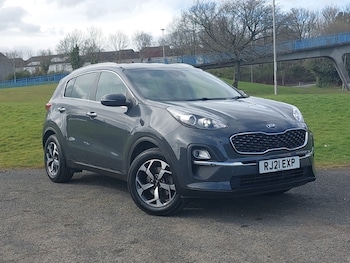 Used Kia Sportage 2021 for sale - 78572201: Photo