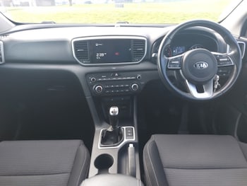 Used Kia Sportage 2021 for sale - 78572201: Photo