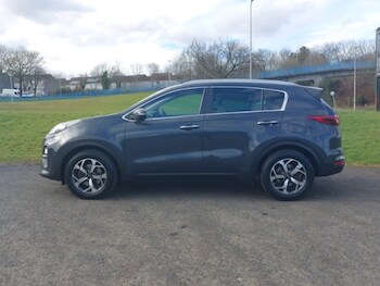 Used Kia Sportage 2021 for sale - 78572201: Photo