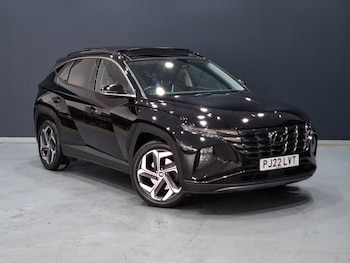 2022 - 1.6 TGDi Ultimate 5dr 2WD