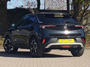 Used Vauxhall Mokka 2022 for sale - 78152180: Photo