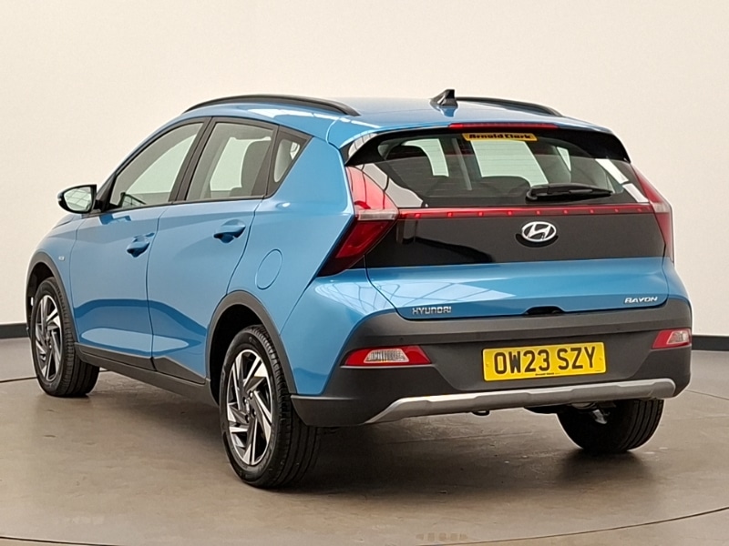 Used Hyundai BAYON 2023 for sale - 77414398: Photo 3