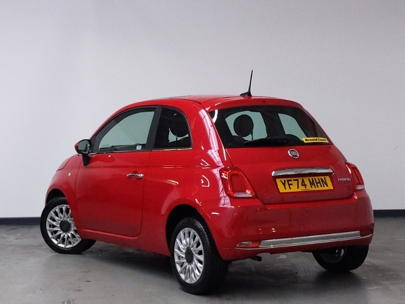 Used Fiat 500 2024 for sale - 77817275: Photo 3