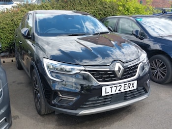 Used Renault Arkana 2023 for sale - 78327929: Photo