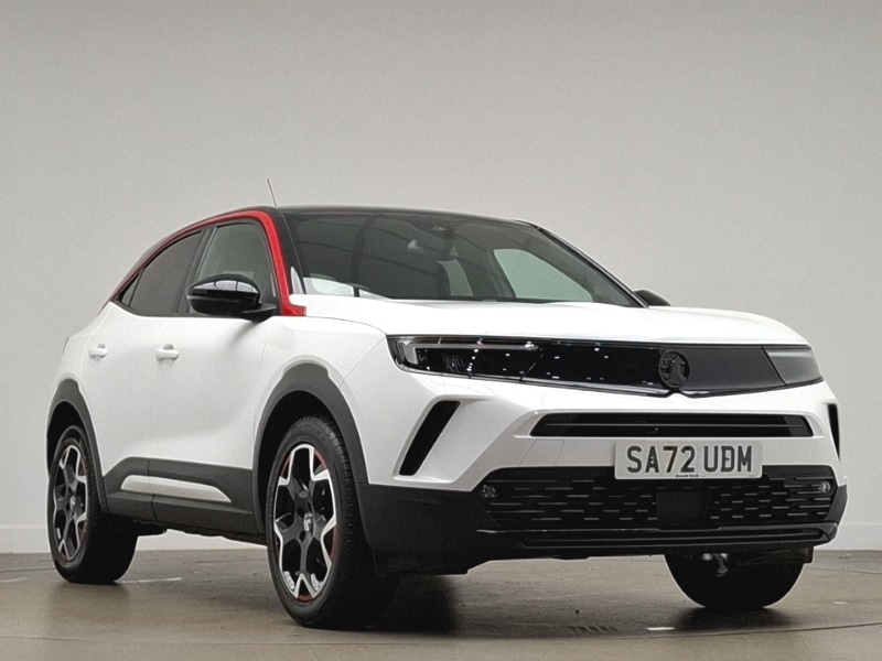 Used Vauxhall Mokka 2022 for sale - 76414075: Photo 1