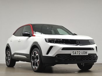 Vauxhall - Mokka