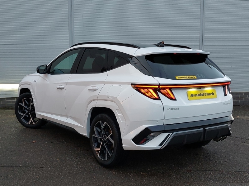 Used Hyundai TUCSON 2024 for sale - 76817172: Photo 3