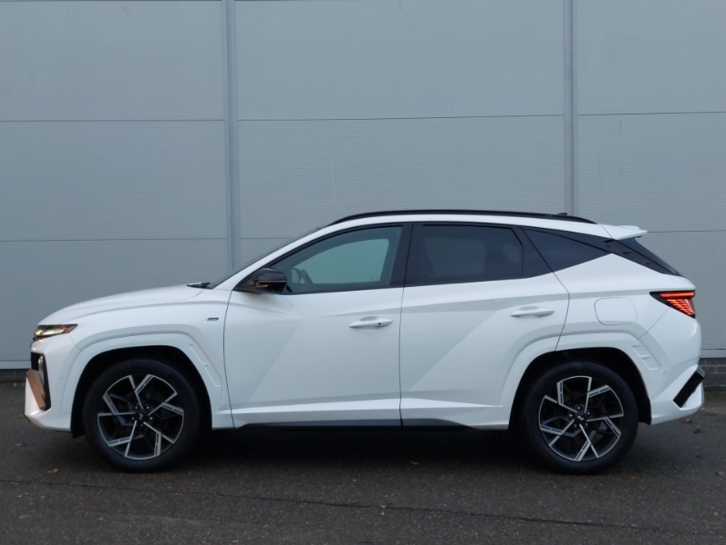 Used Hyundai TUCSON 2024 for sale - 76817172: Photo 4