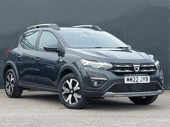 Used Dacia Sandero Stepway 2022 for sale - 75506618: Photo