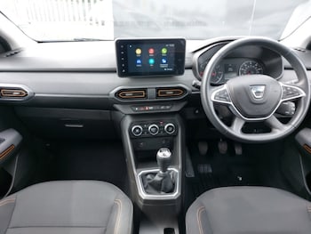 Used Dacia Sandero Stepway 2022 for sale - 75506618: Photo