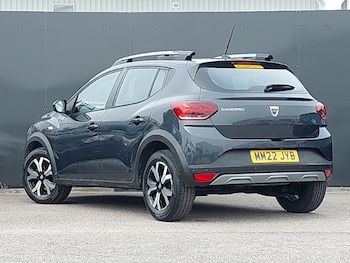 Used Dacia Sandero Stepway 2022 for sale - 75506618: Photo