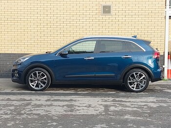 Used Kia Niro 2021 for sale - 77266510: Photo