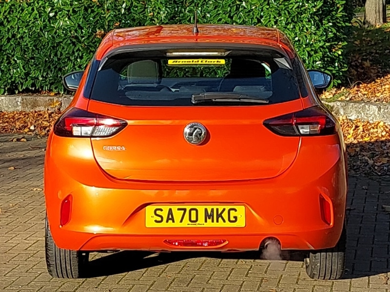 Used Vauxhall Corsa 2020 for sale - 76688276: Photo 12