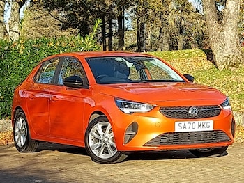 Vauxhall - Corsa