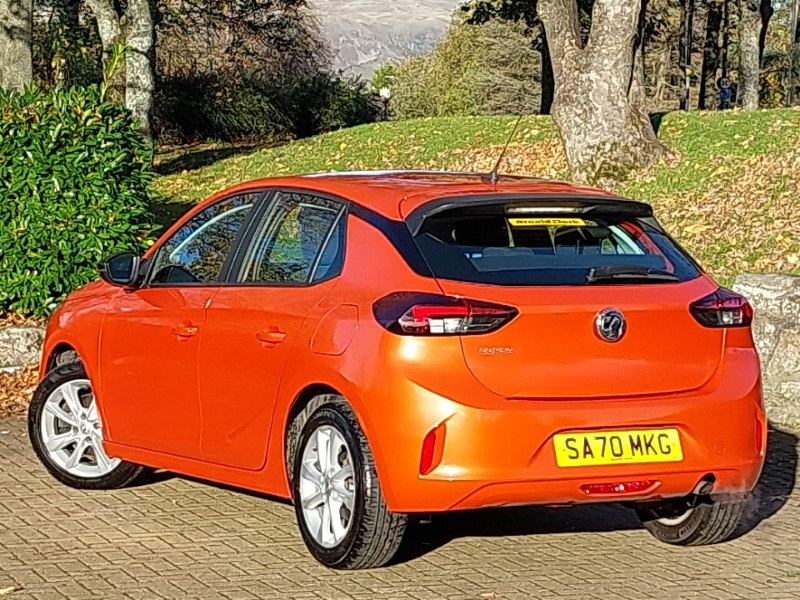 Used Vauxhall Corsa 2020 for sale - 76688276: Photo 3