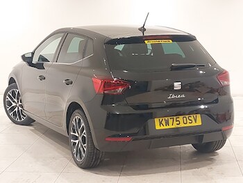 Used SEAT Ibiza 2025 for sale - 78290450: Photo