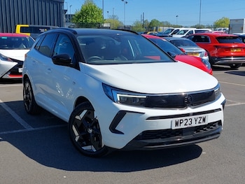 Used Vauxhall Grandland 2023 for sale - 78606258: Photo