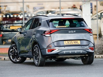 Used Kia Sportage 2025 for sale - 76967416: Photo