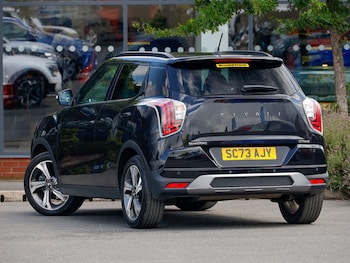 Used KGM Tivoli 2024 for sale - 75651992: Photo