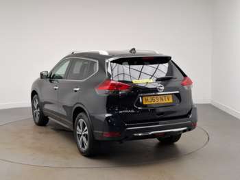 Used Nissan X-Trail 2019 for sale - 74951433: Photo