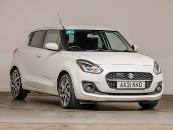 2021 - 1.2 Dualjet 83 12V Hybrid SZ5 5dr Auto