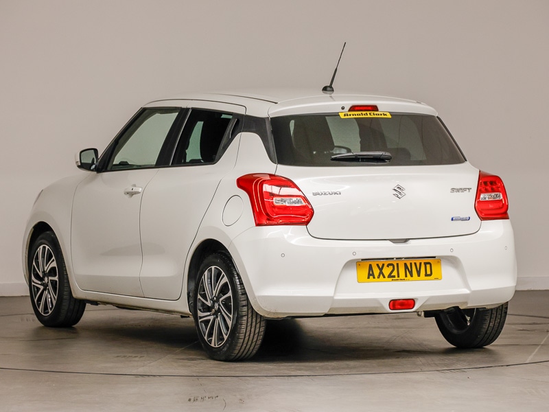 Used Suzuki Swift 2021 for sale - 76414177: Photo 3