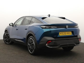 Used Peugeot 408 2025 for sale - 78606351: Photo