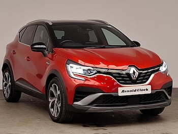 Used Renault Captur 2022 for sale - 78872854: Photo