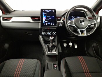 Used Renault Captur 2022 for sale - 78872854: Photo