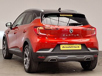 Used Renault Captur 2022 for sale - 78872854: Photo