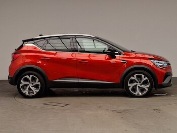 Used Renault Captur 2022 for sale - 78872854: Photo